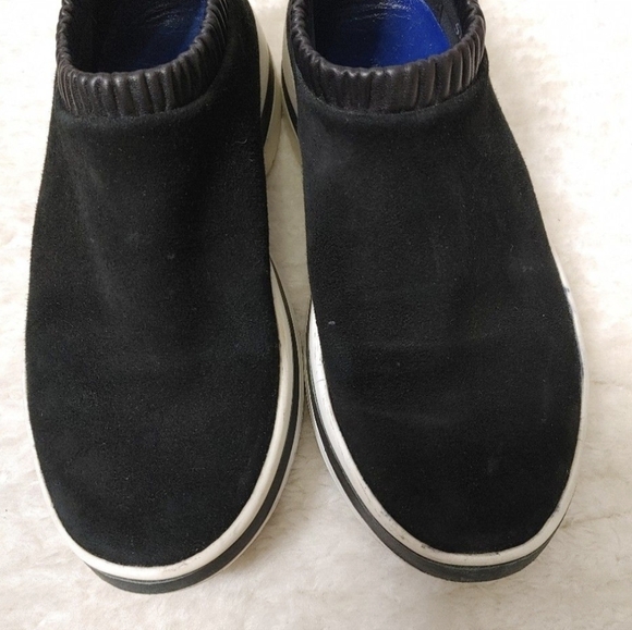 STUART Weitzman sneakers size 5 - Picture 10 of 11